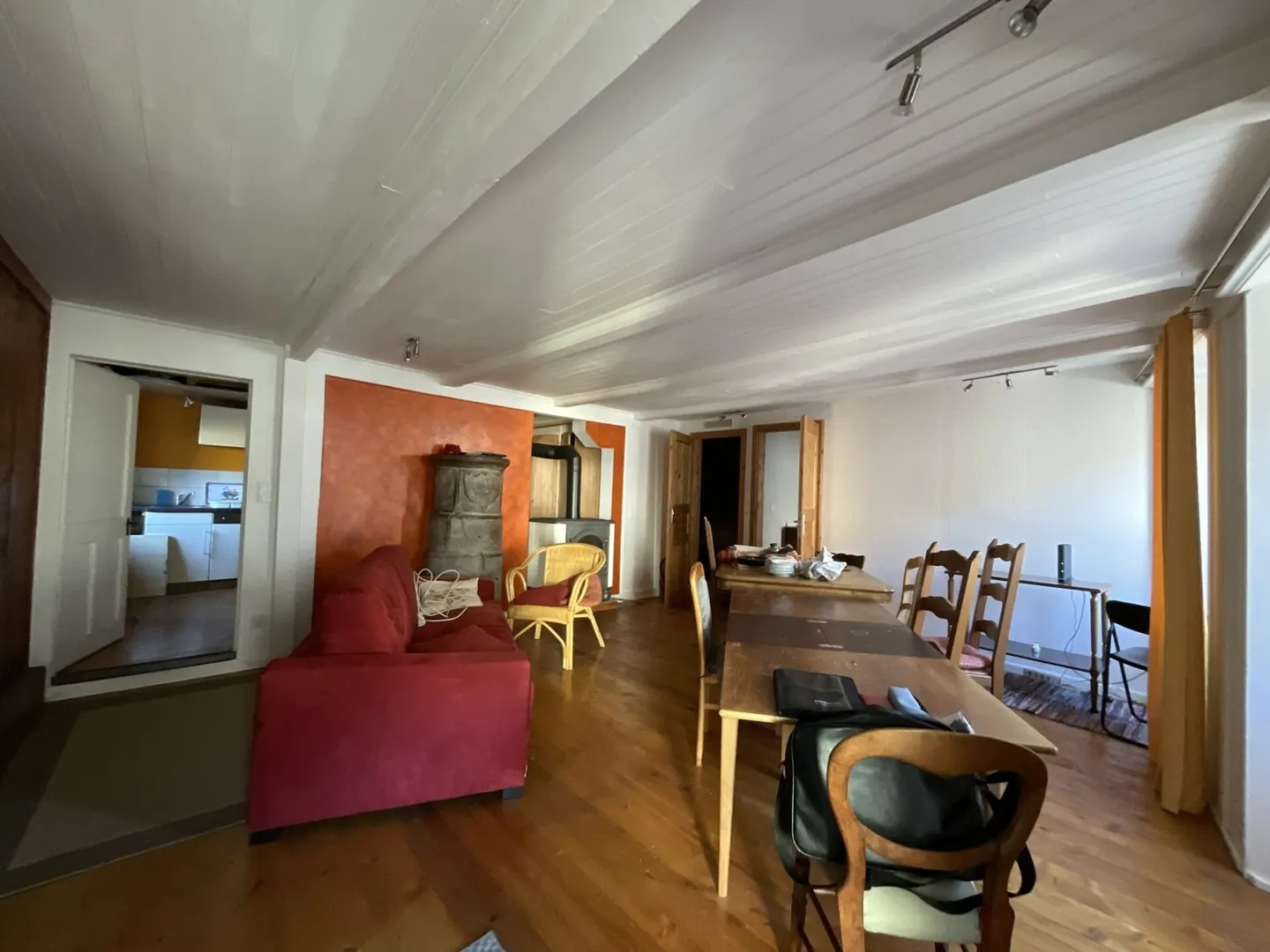 Casa in vendita nel cuore del villaggio di Bourg Saint Pierre - Foto 8 di 24