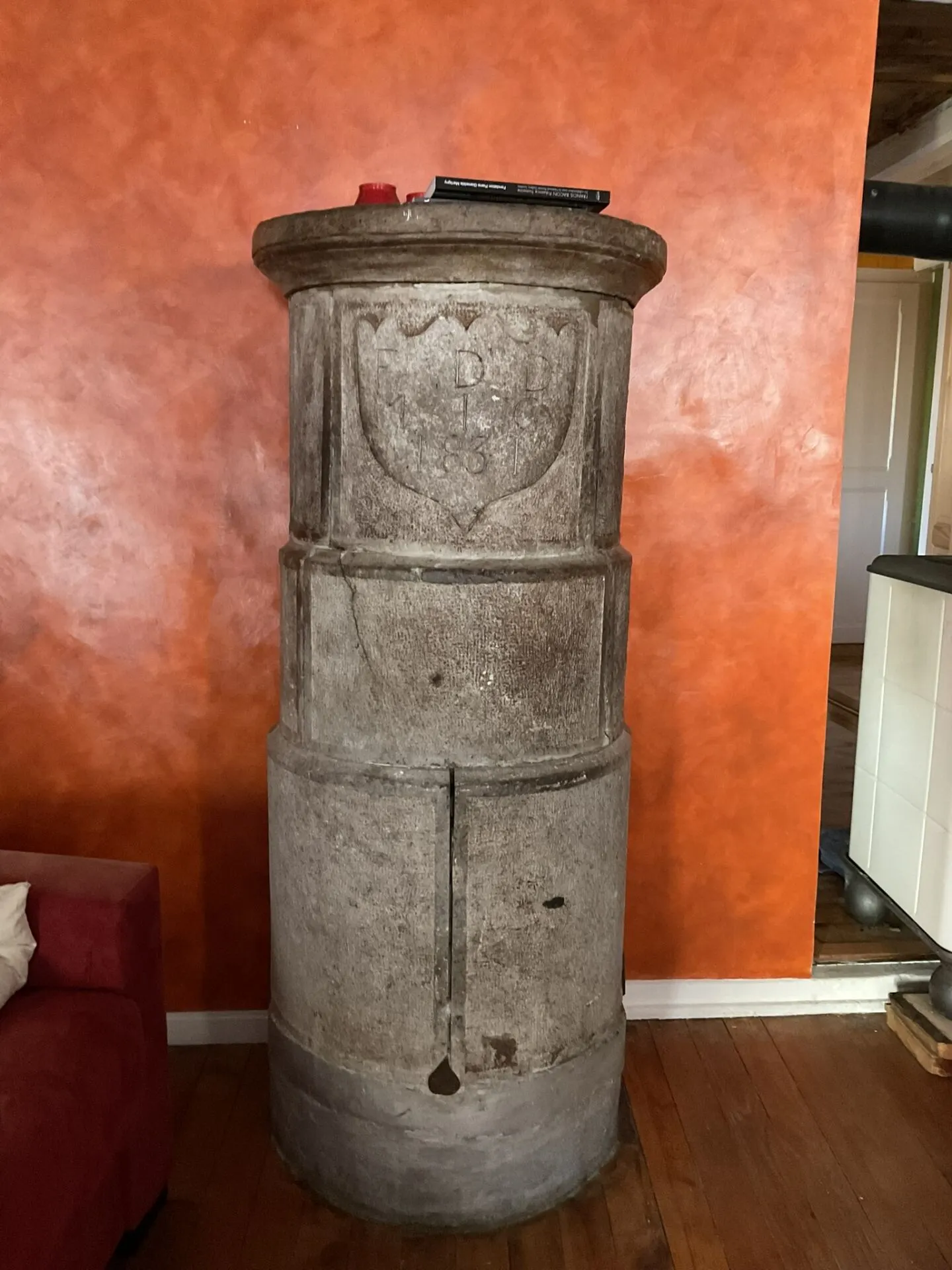 Casa in vendita nel cuore del villaggio di Bourg Saint Pierre - Foto 9 di 24