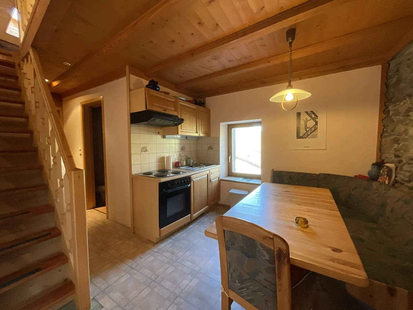 Casa in vendita nel cuore del villaggio di Bourg Saint Pierre - Foto 10 di 24