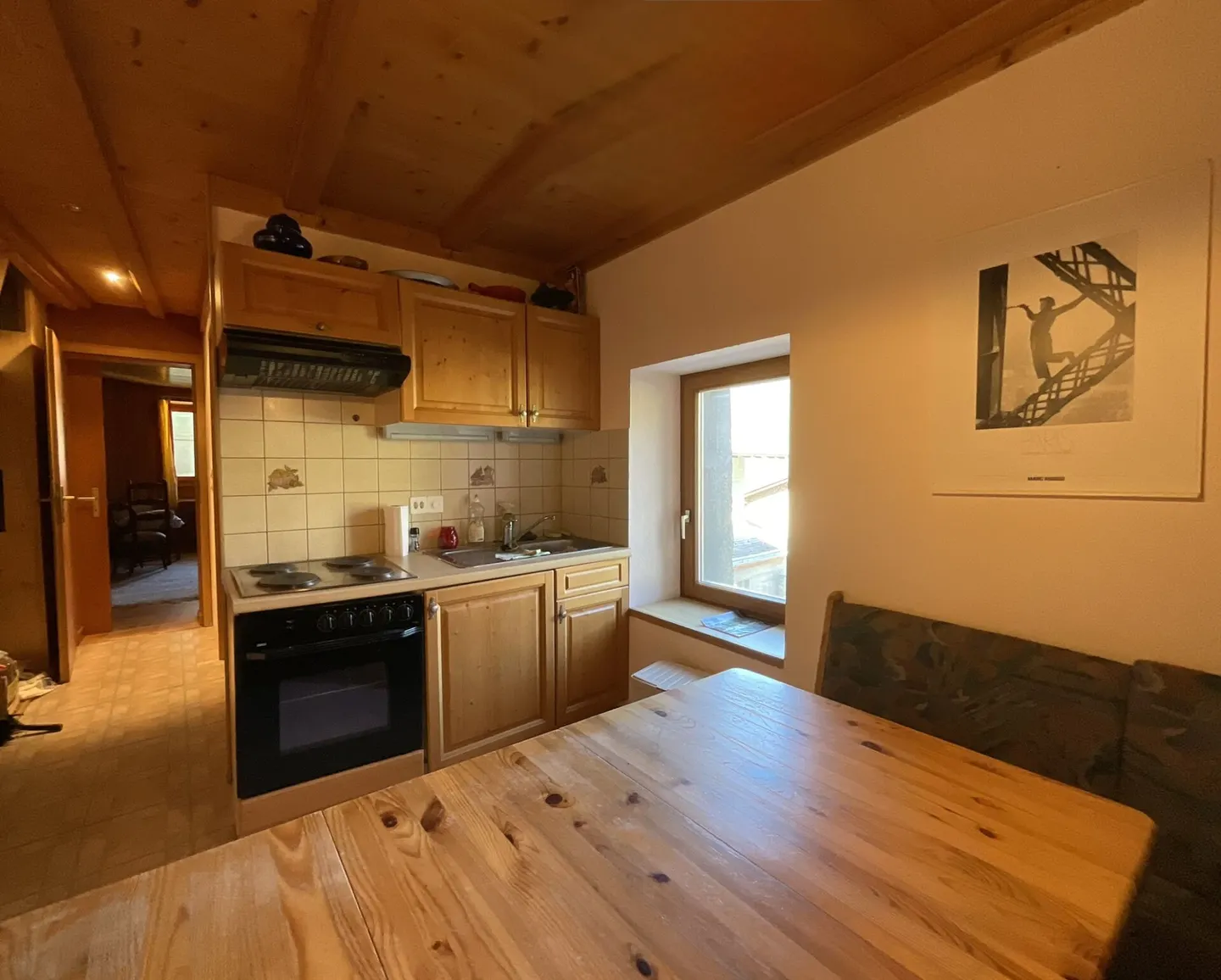 Casa in vendita nel cuore del villaggio di Bourg Saint Pierre - Foto 11 di 24