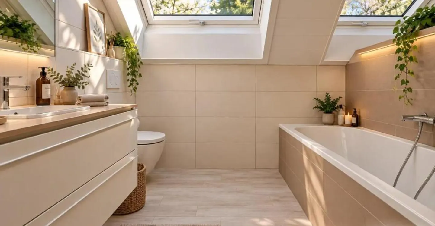 Magnifique duplex de 5,5 pièces avec vue exceptionnelle sur la vieille - Foto 7 di 8