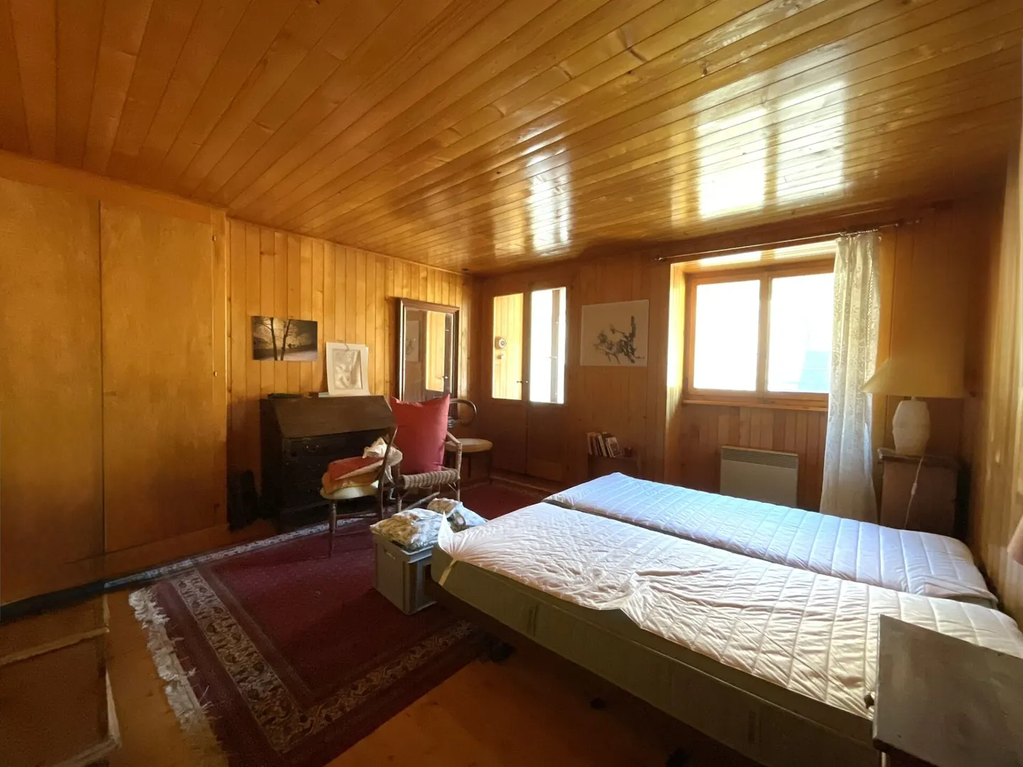 Casa in vendita nel cuore del villaggio di Bourg Saint Pierre - Foto 13 di 24