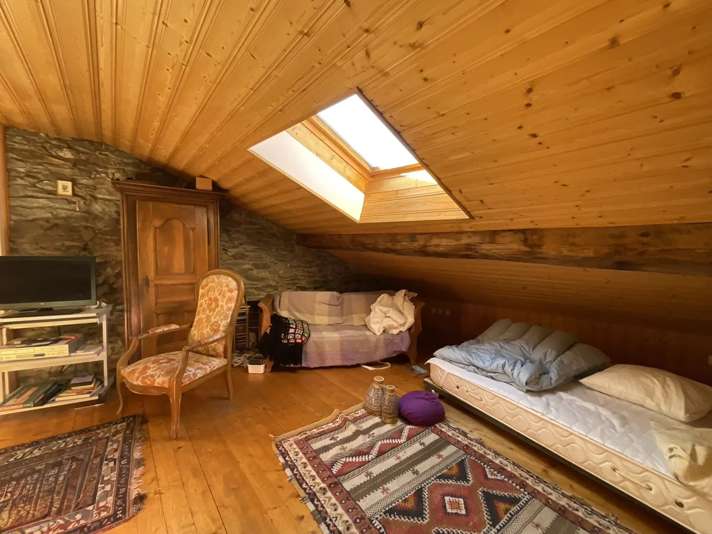 Casa in vendita nel cuore del villaggio di Bourg Saint Pierre - Foto 14 di 24