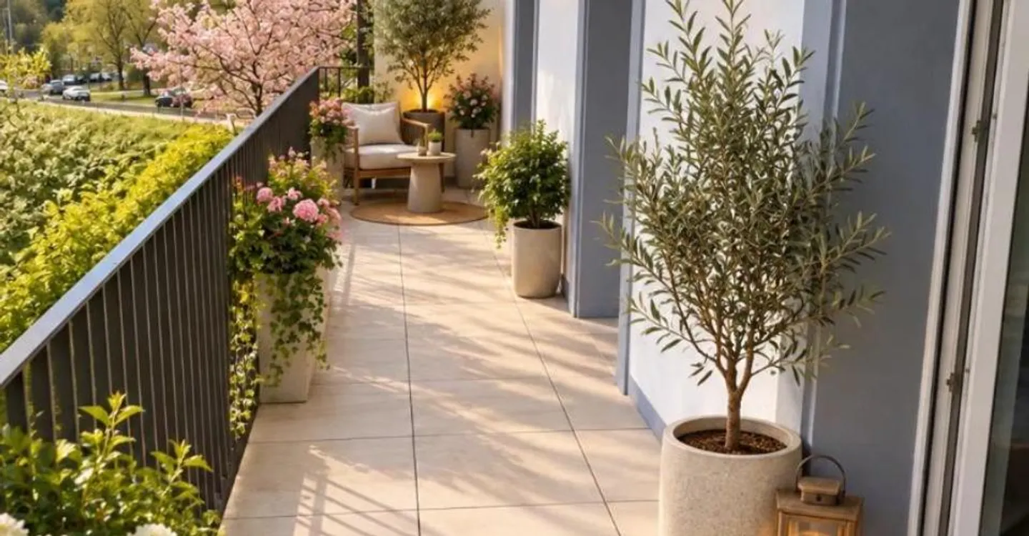 Magnifique duplex de 5,5 pièces avec vue exceptionnelle sur la vieille - Foto 8 di 8