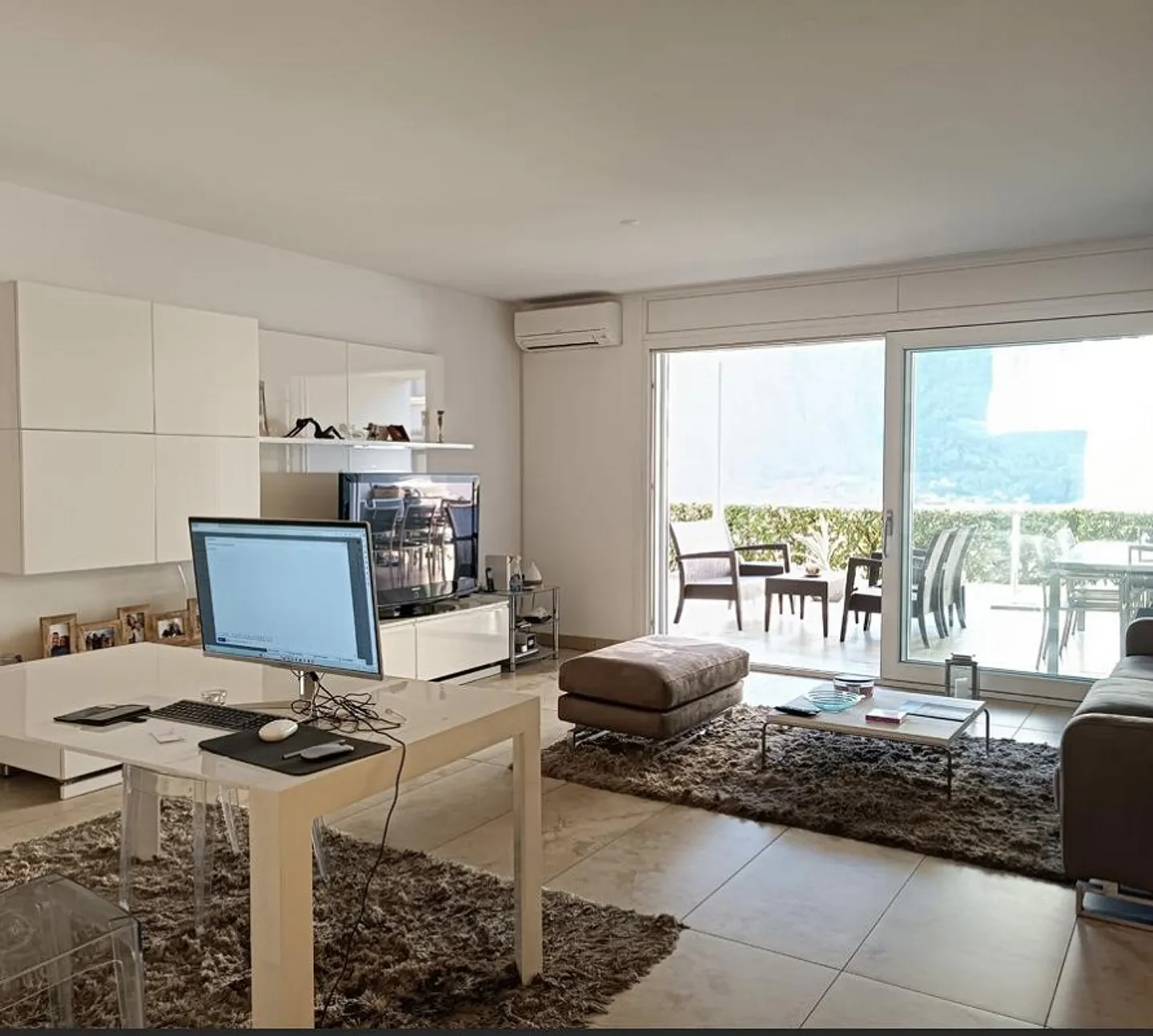 WUNDERSCHÖNE 5,5 ZIMMER MIT GARTEN IN BELLINZONA – ID 23534 - Foto 3 von 16