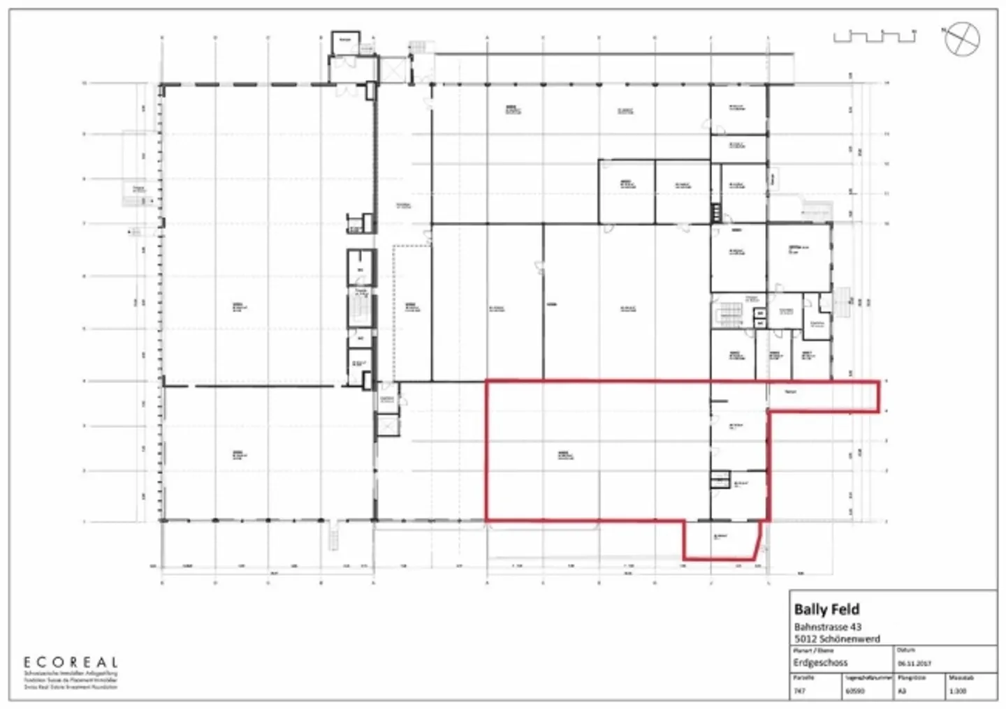 Bürofläche mieten - Foto 2 von 2