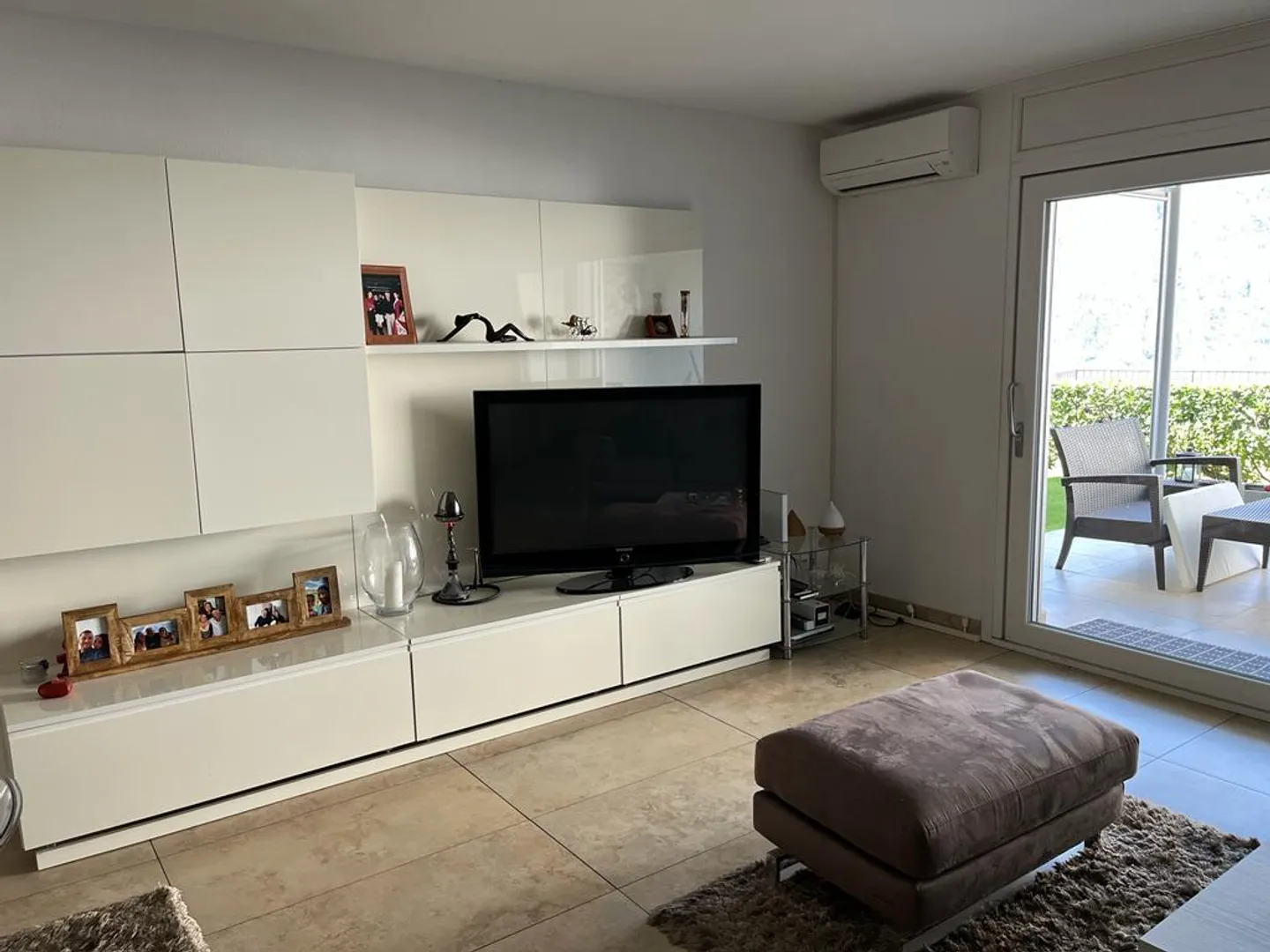 WUNDERSCHÖNE 5,5 ZIMMER MIT GARTEN IN BELLINZONA – ID 23534 - Foto 4 von 16