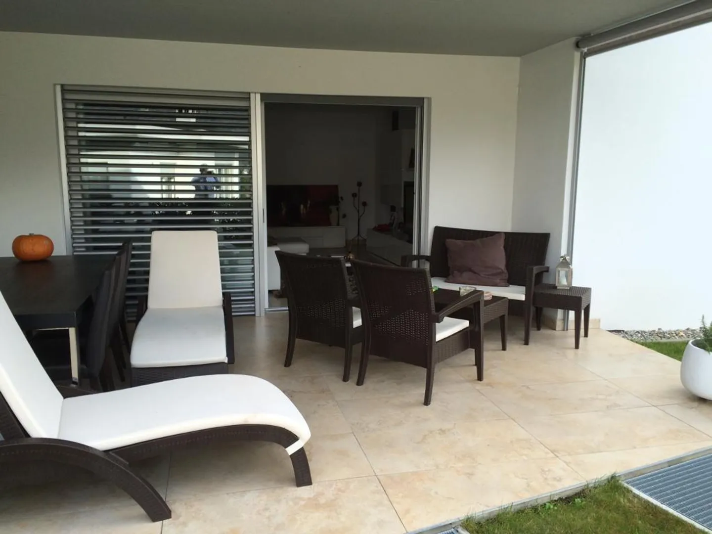 WUNDERSCHÖNE 5,5 ZIMMER MIT GARTEN IN BELLINZONA – ID 23534 - Foto 5 von 16