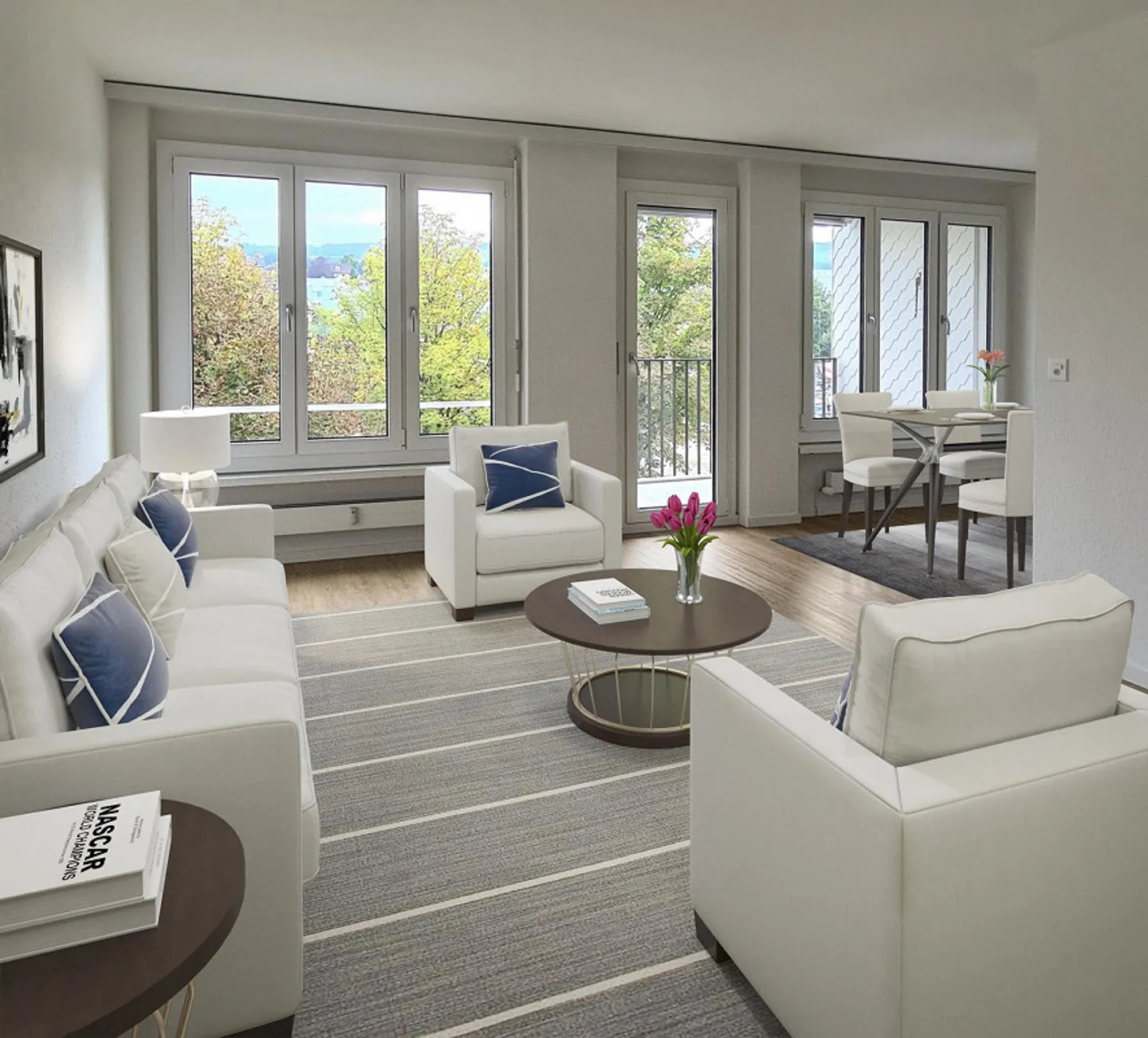 First Own Apartment | Your Center of Life - Photo 4 of 6
