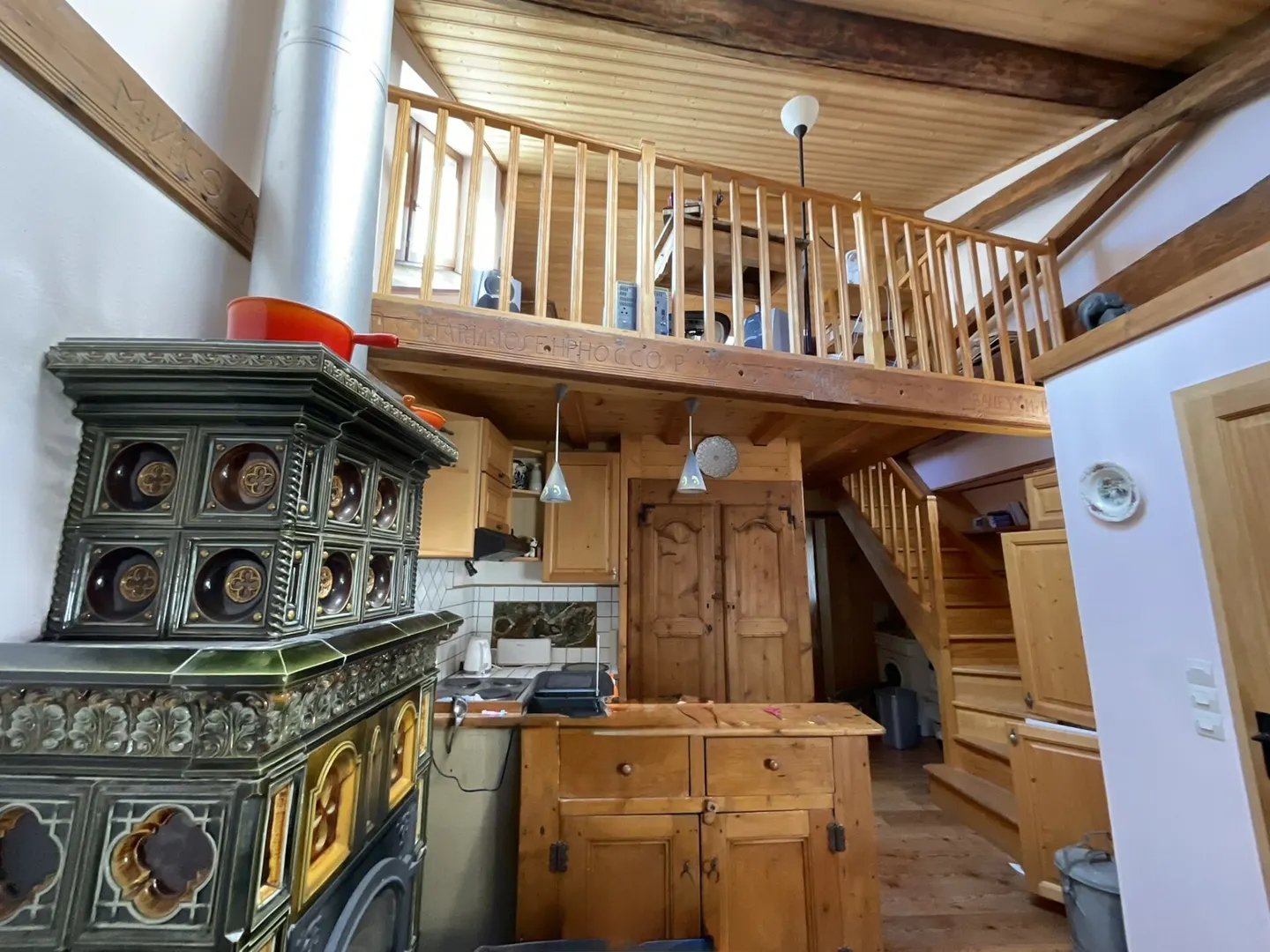 Casa in vendita nel cuore del villaggio di Bourg Saint Pierre - Foto 22 di 24