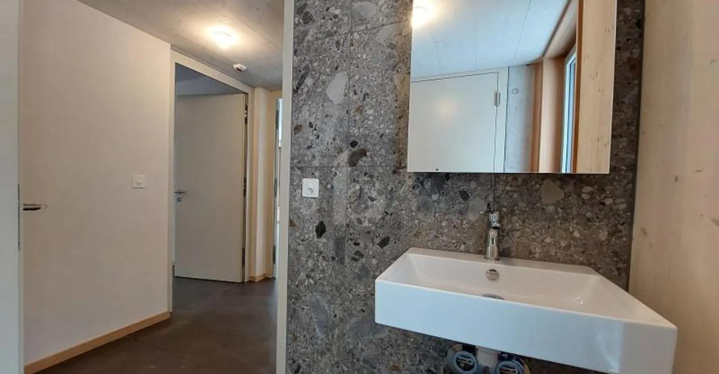 Modernes Apartment in der Natur - Foto 4 von 5