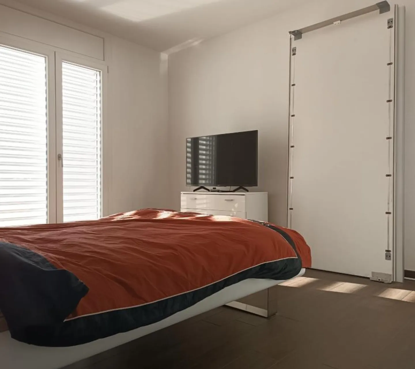 WUNDERSCHÖNE 5,5 ZIMMER MIT GARTEN IN BELLINZONA – ID 23534 - Foto 10 von 16