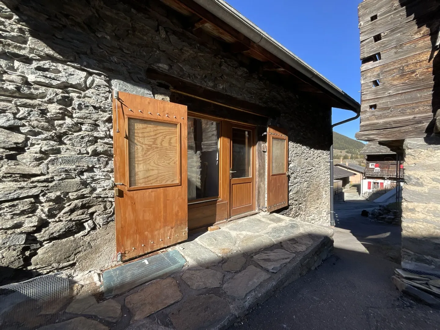 Casa in vendita nel cuore del villaggio di Bourg Saint Pierre - Foto 24 di 24