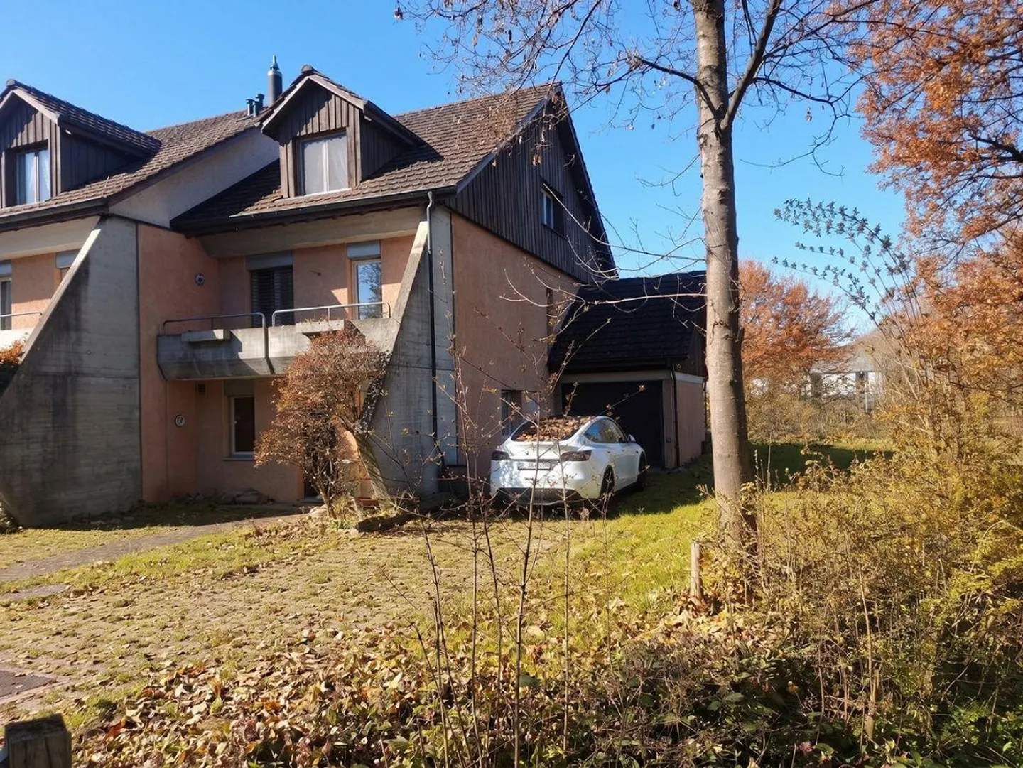 Paradiso familiare in posizione privilegiata - con potenziale di ristrutturazione - Foto 3 di 13