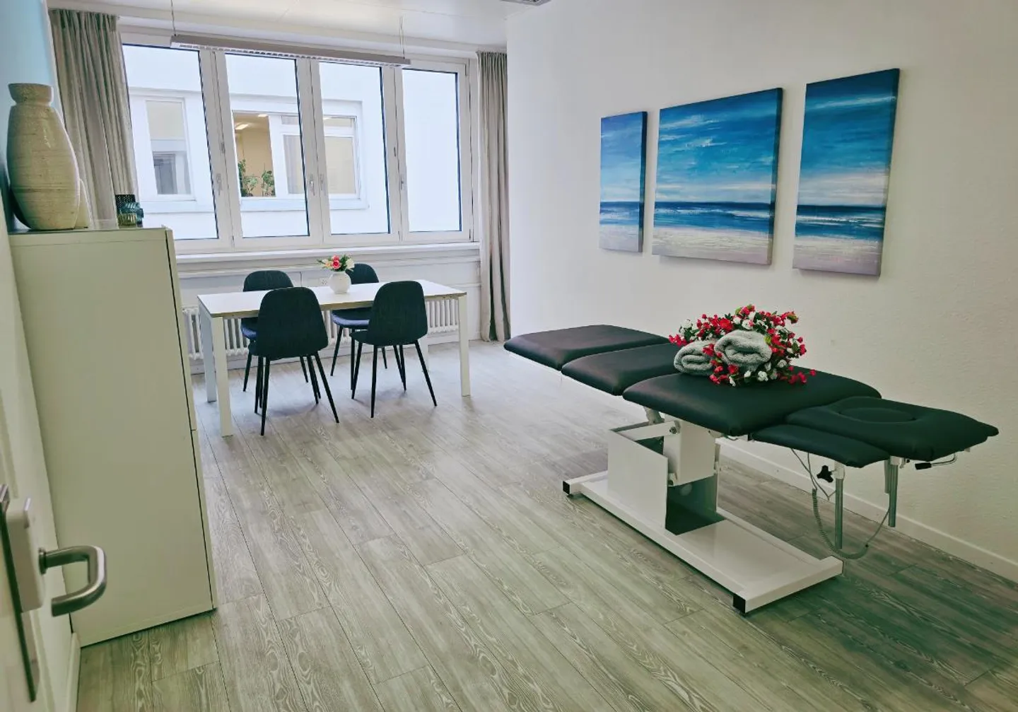 Espaces de pratique et de traitement flexibles à Zurich-Altstetten - Photo 5 sur 8