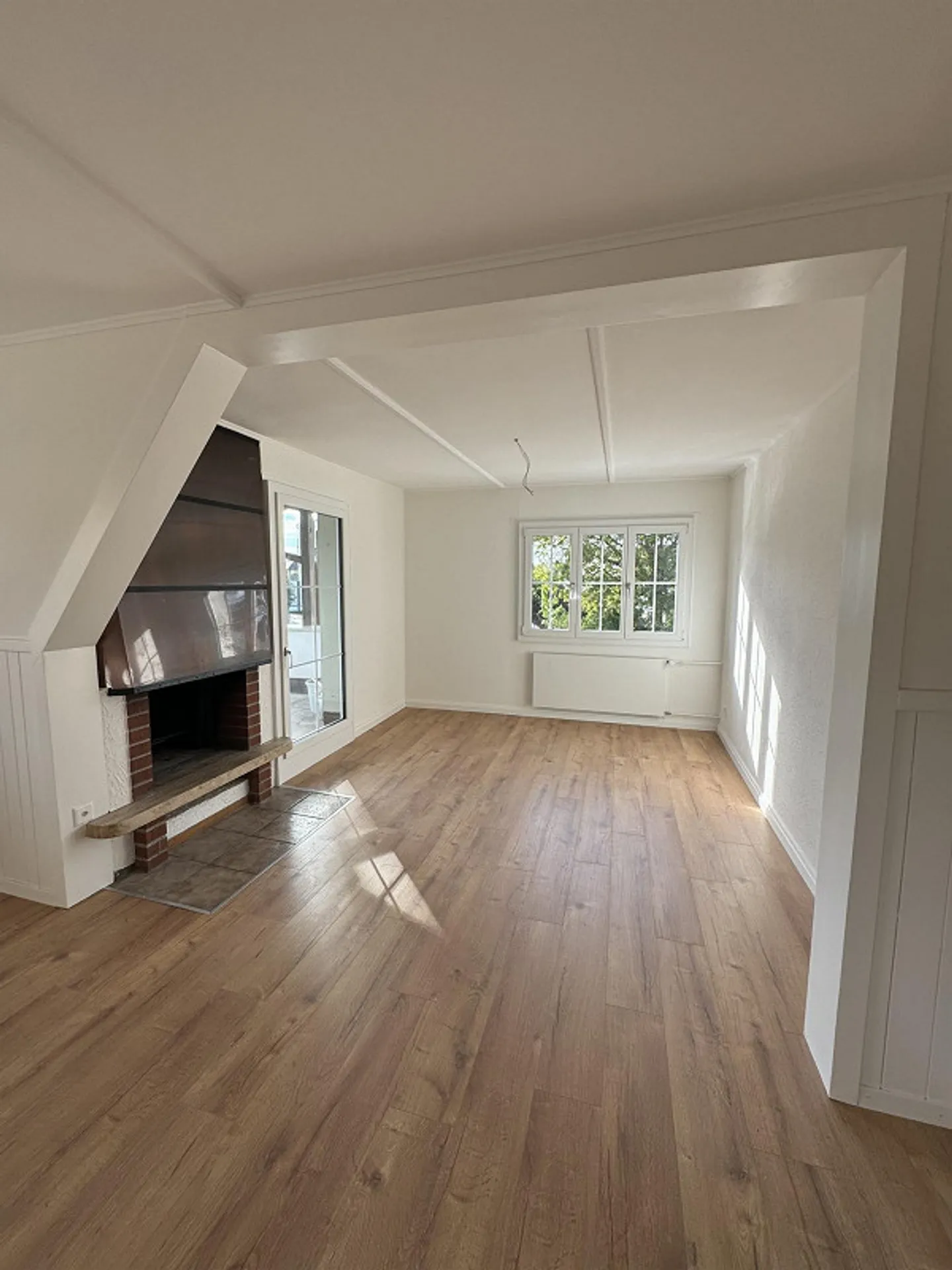 Attractive 3.5 room apartment in the tax-friendly Goldach with terrace - Photo 3 of 10