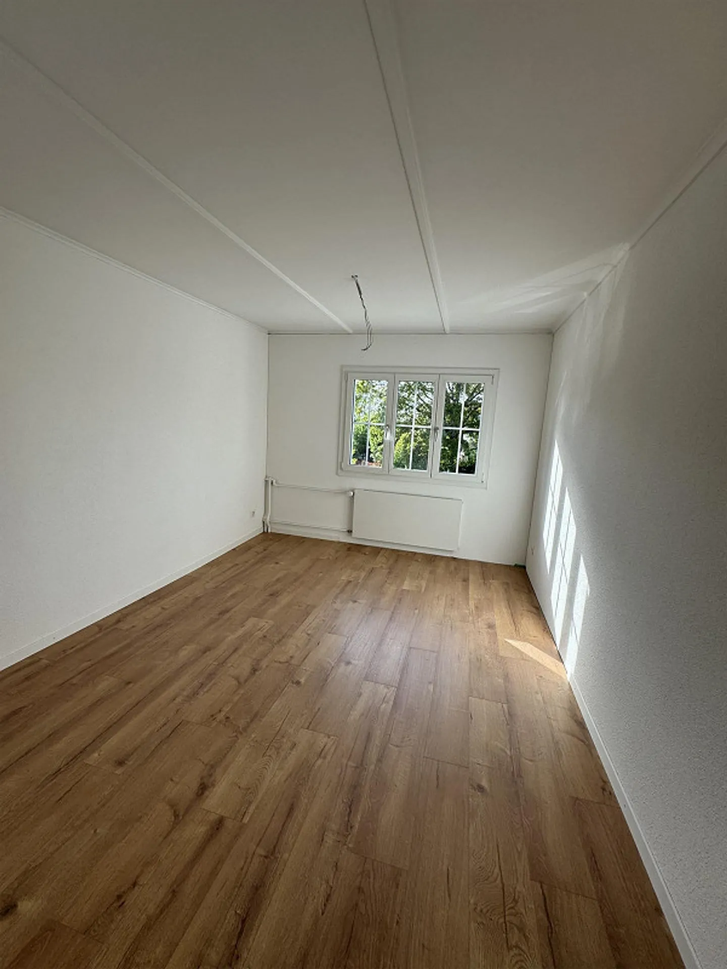 Attractive 3.5 room apartment in the tax-friendly Goldach with terrace - Photo 4 of 10