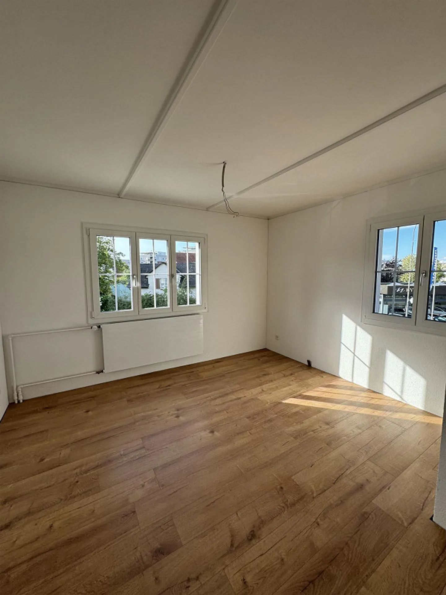 Attractive 3.5 room apartment in the tax-friendly Goldach with terrace - Photo 5 of 10