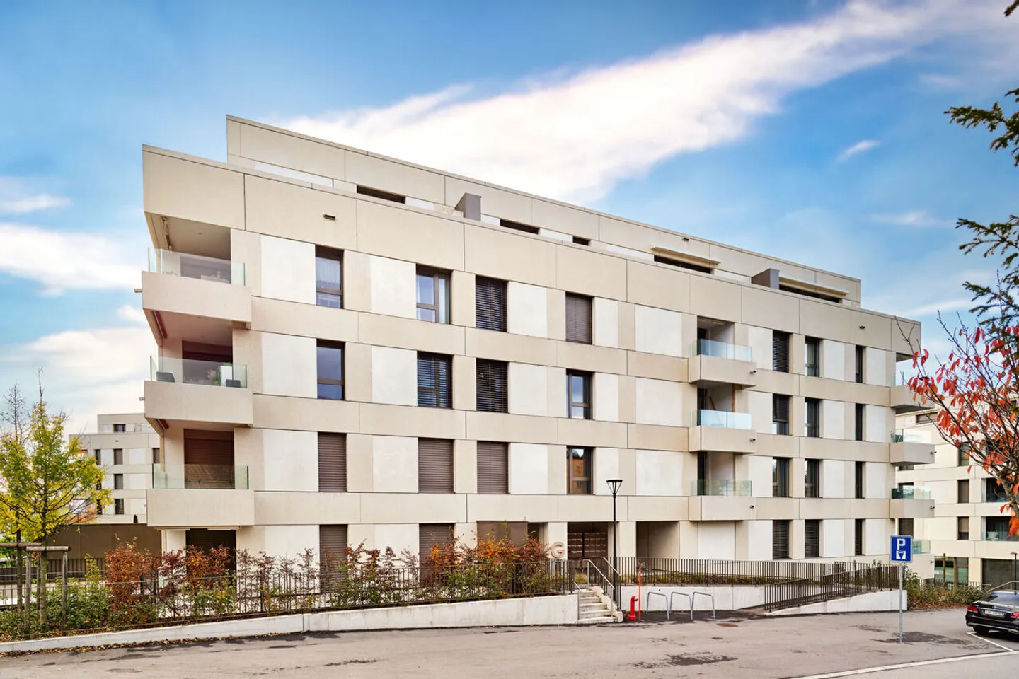 Appartement à louer - Photo 5 sur 6