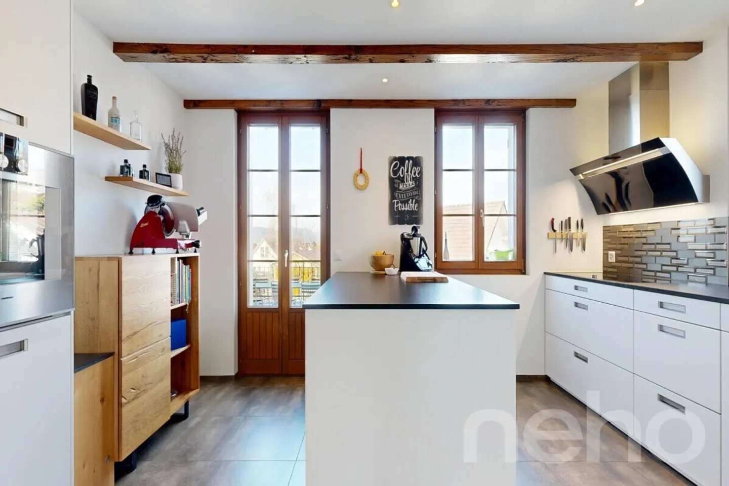 Propriété charmante avec espace et technologie moderne - Photo 8 sur 12