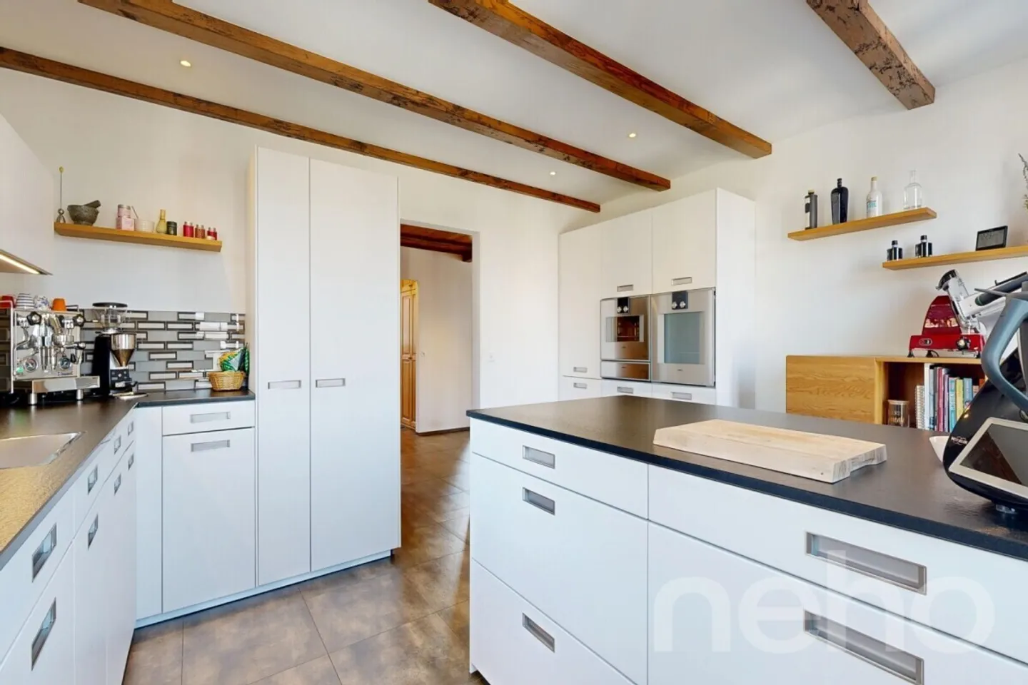 Propriété charmante avec espace et technologie moderne - Photo 9 sur 12