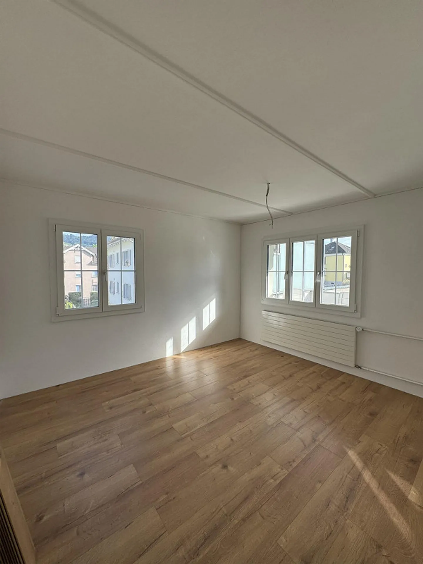Attractive 3.5 room apartment in the tax-friendly Goldach with terrace - Photo 9 of 10