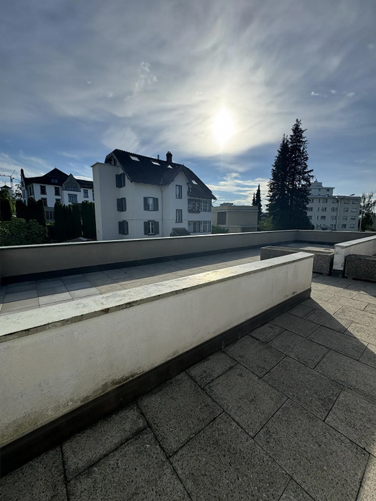 Attractive 3.5 room apartment in the tax-friendly Goldach with terrace - Photo 10 of 10