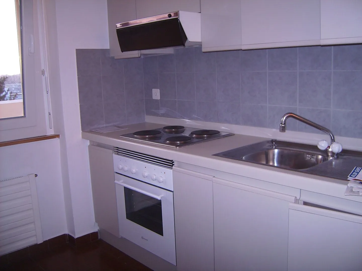 1.5 Room Apartment - Photo 1 of 4