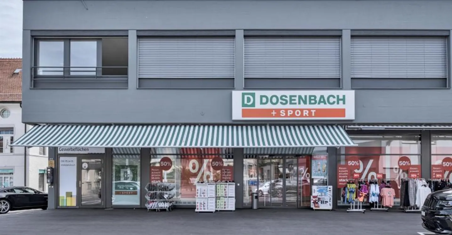 Spacious storage area with 543 m² – the ideal solution for your storage needs - Photo 2 of 2