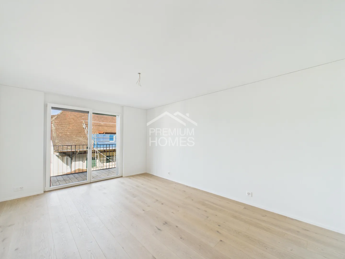 Modernes Apartment mit Balkonen - Foto 6 von 13