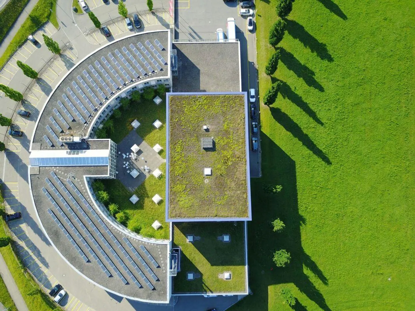 Massima flessibilità in un edificio unico - Foto 8 di 8