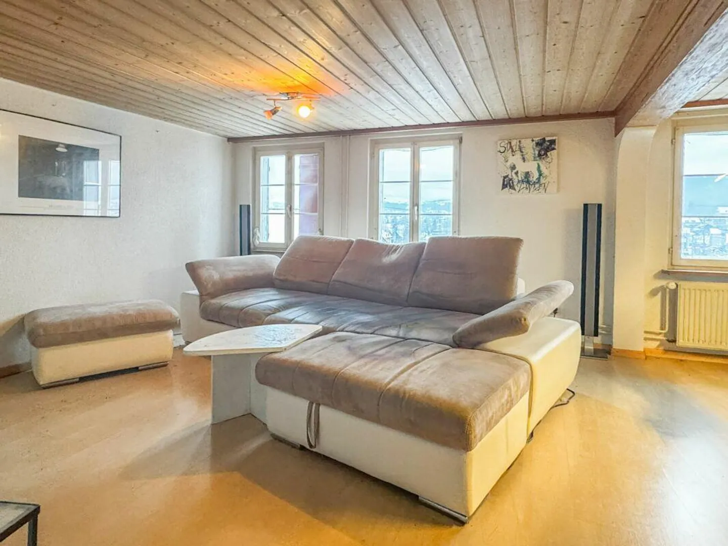 5.5 room apartment for rent - Photo 2 of 6