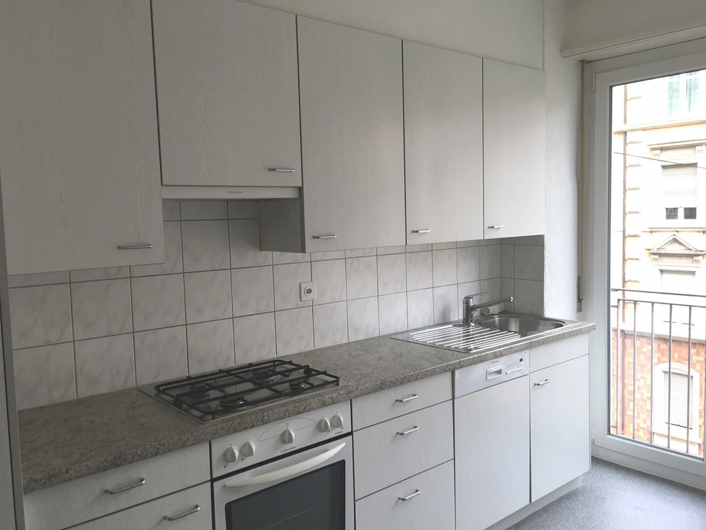 Gemütliche Wohnung in Basel - Foto 3 von 7