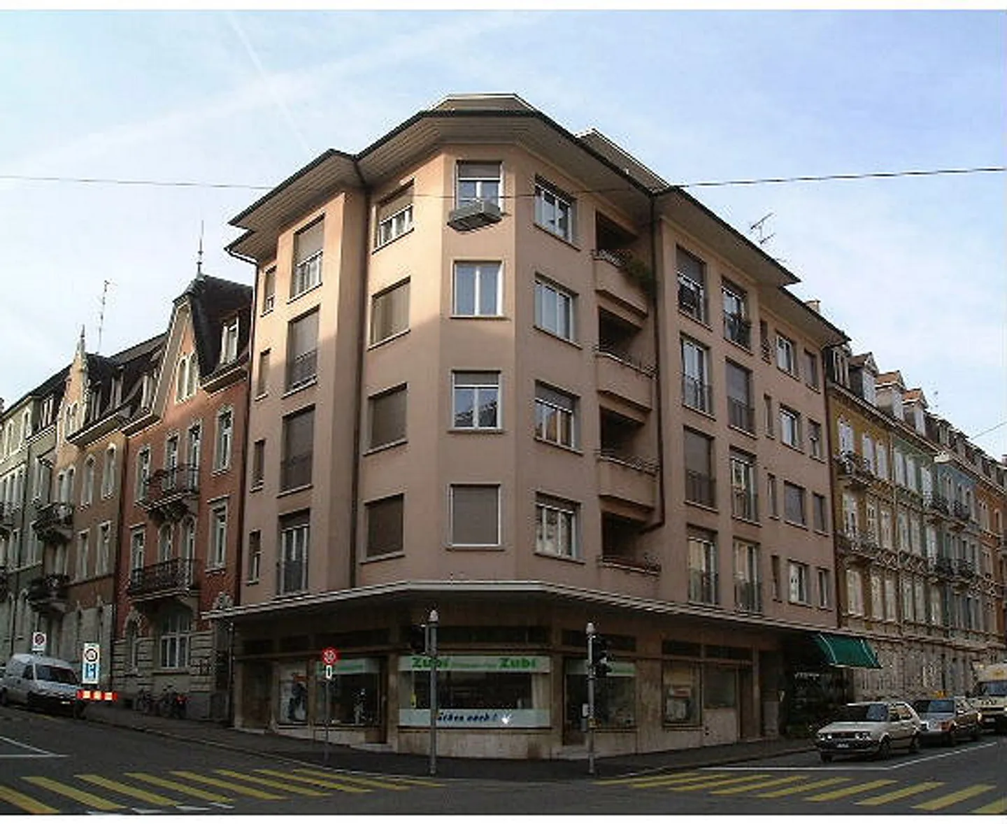 Gemütliche Wohnung in Basel - Foto 1 von 7