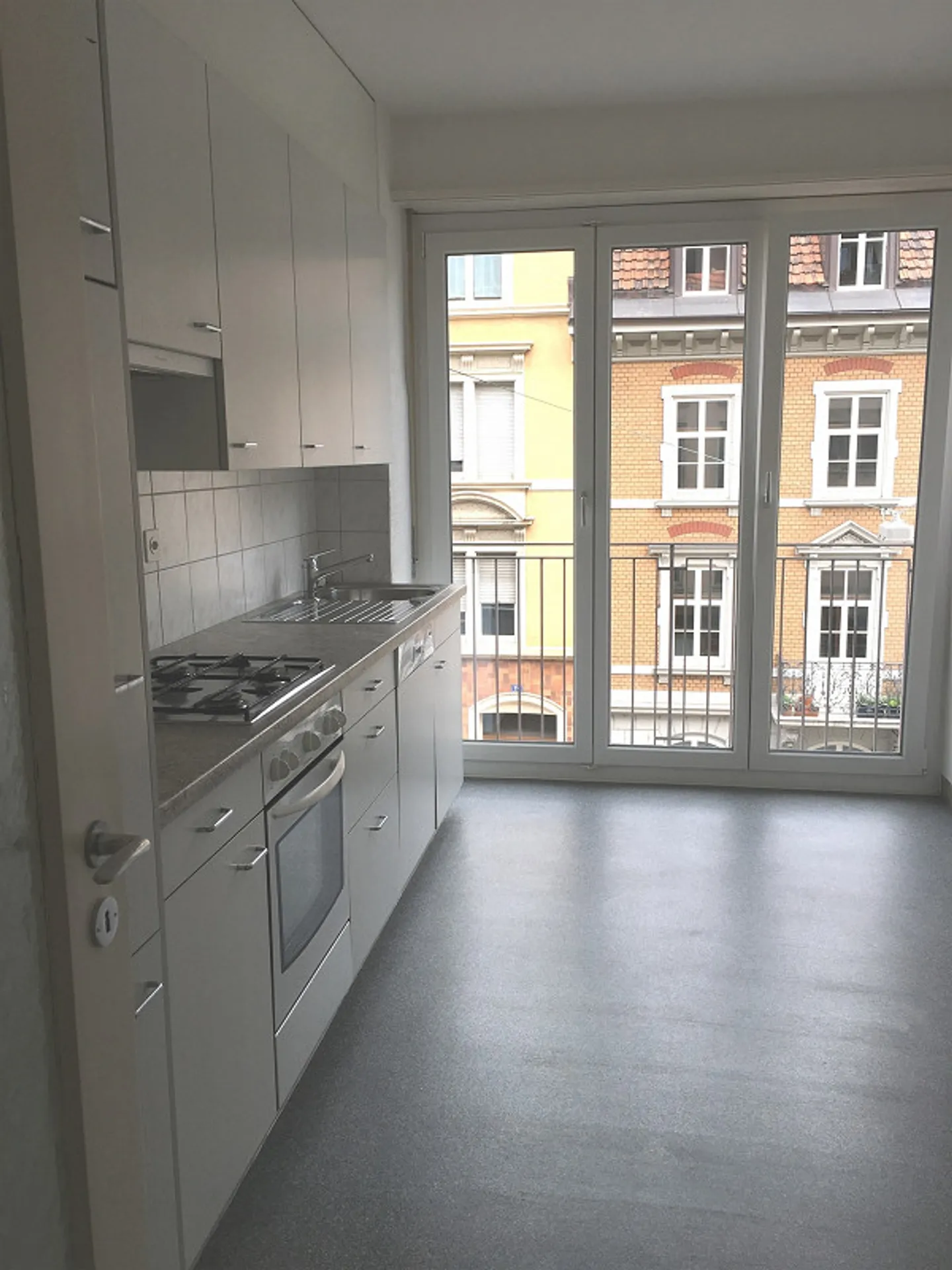 Gemütliche Wohnung in Basel - Foto 2 von 7