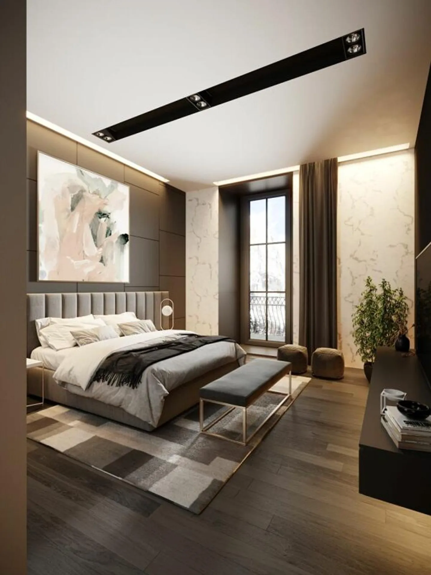 Residence du Glacier in a central quiet location. T2 - Photo 5 of 13