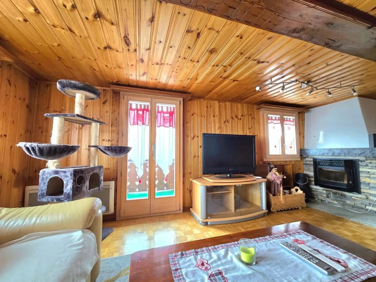 Charmante Duplexwohnung in Suen (St-Martin), Val d'Hérens - Foto 3 von 13