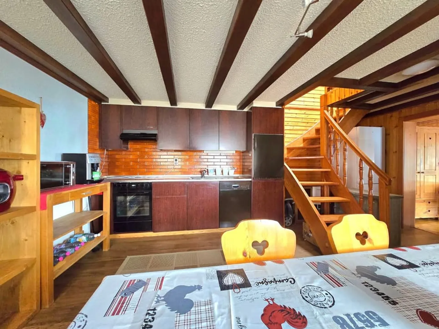 Charmante Duplexwohnung in Suen (St-Martin), Val d'Hérens - Foto 4 von 13