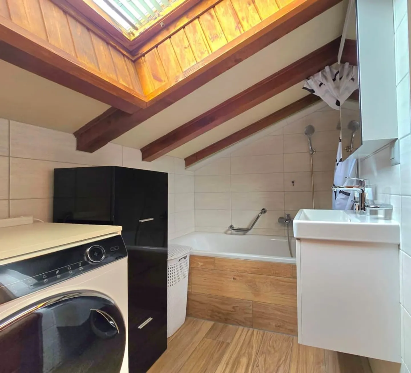 Charmante Duplexwohnung in Suen (St-Martin), Val d'Hérens - Foto 6 von 13