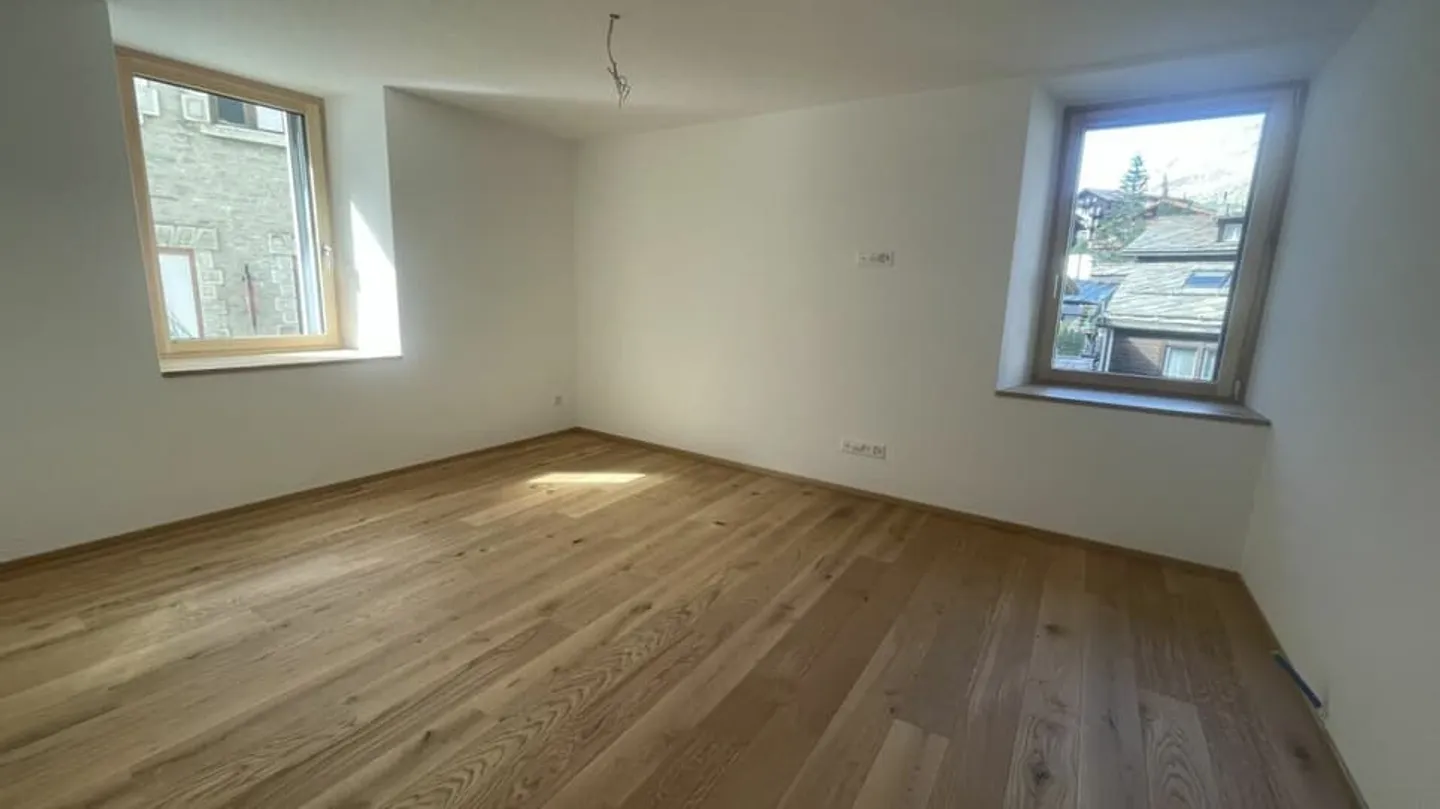 Residence du Glacier in a central quiet location. T2 - Photo 12 of 13