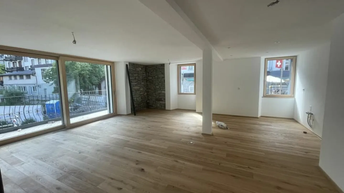 Residence du Glacier in a central quiet location. T2 - Photo 13 of 13