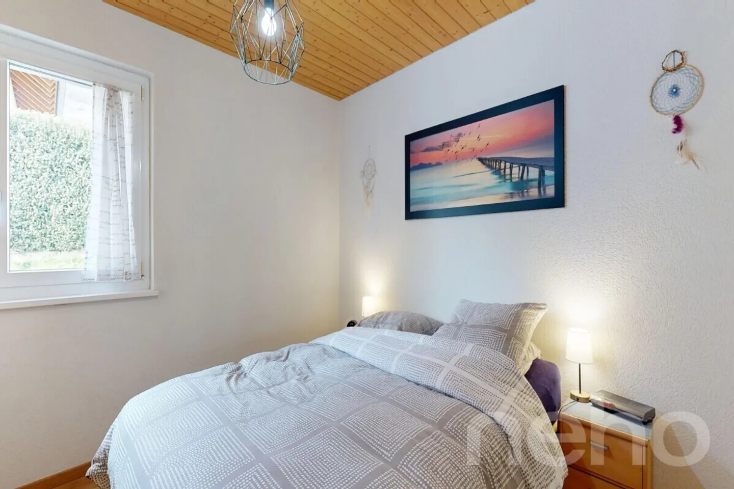 Saillon - Villa familiale, grand jardin et potentiel d'extension - Photo 5 sur 12