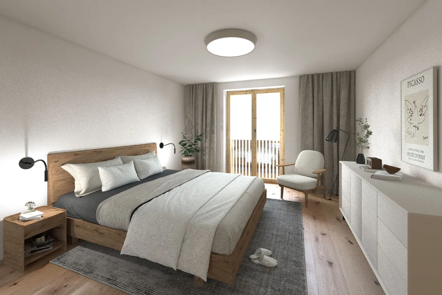 Nuovo progetto di costruzione a Lain vicino a Lenzerheide - Foto 4 di 12