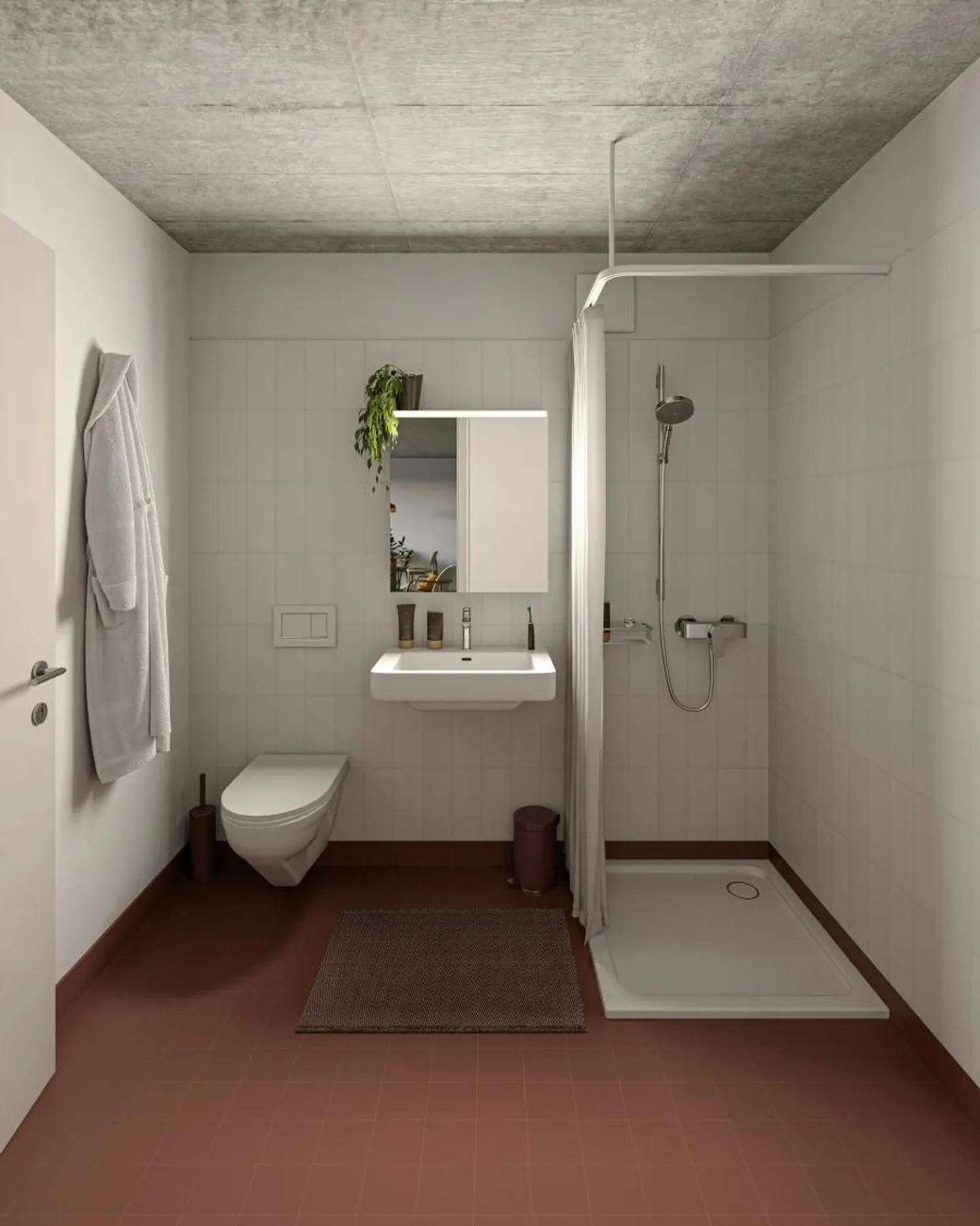 First Rental "Siedlung Pilgerbrunnen" - Photo 4 of 5