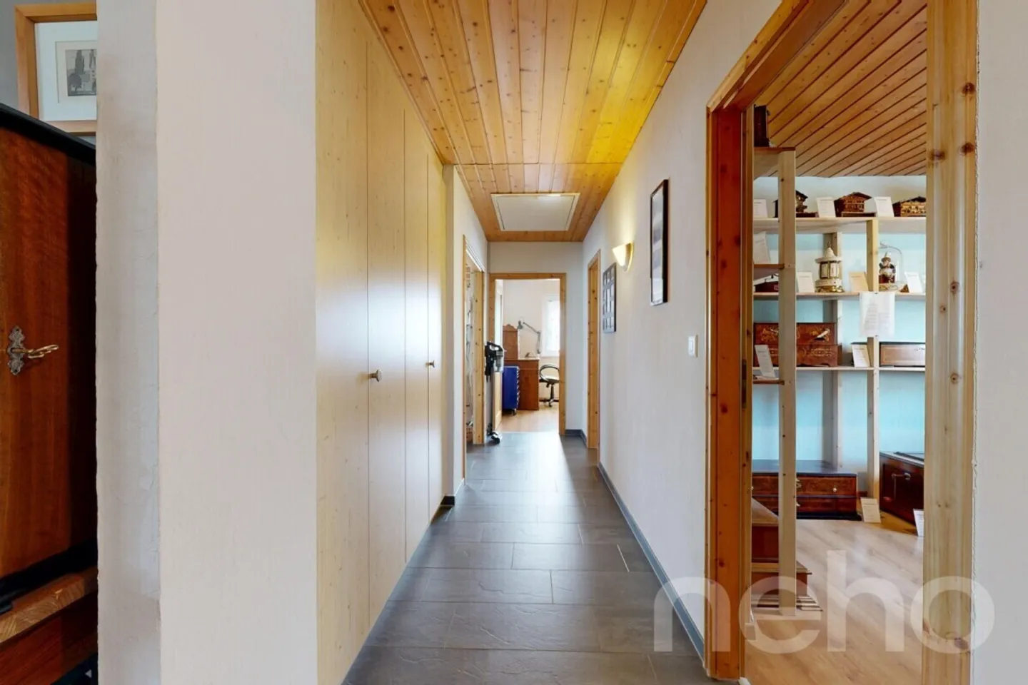 Saillon - Villa familiale, grand jardin et potentiel d'extension - Photo 10 sur 12