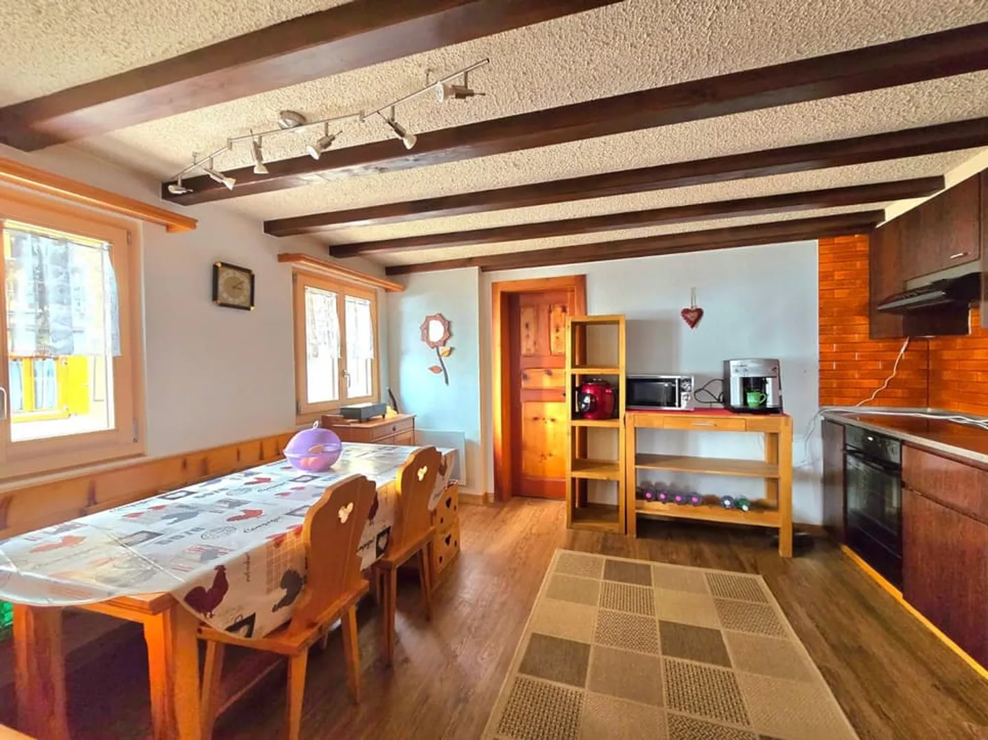 Charmante Duplexwohnung in Suen (St-Martin), Val d'Hérens - Foto 7 von 13