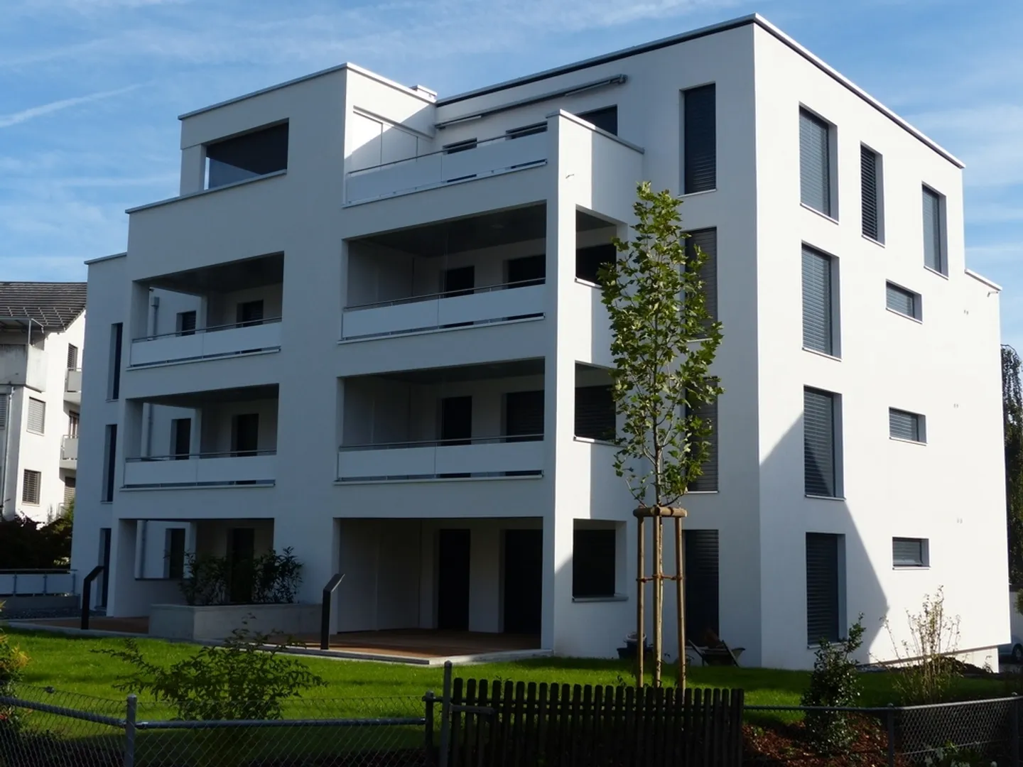 Beautiful living in Altstätten - Photo 1 of 15