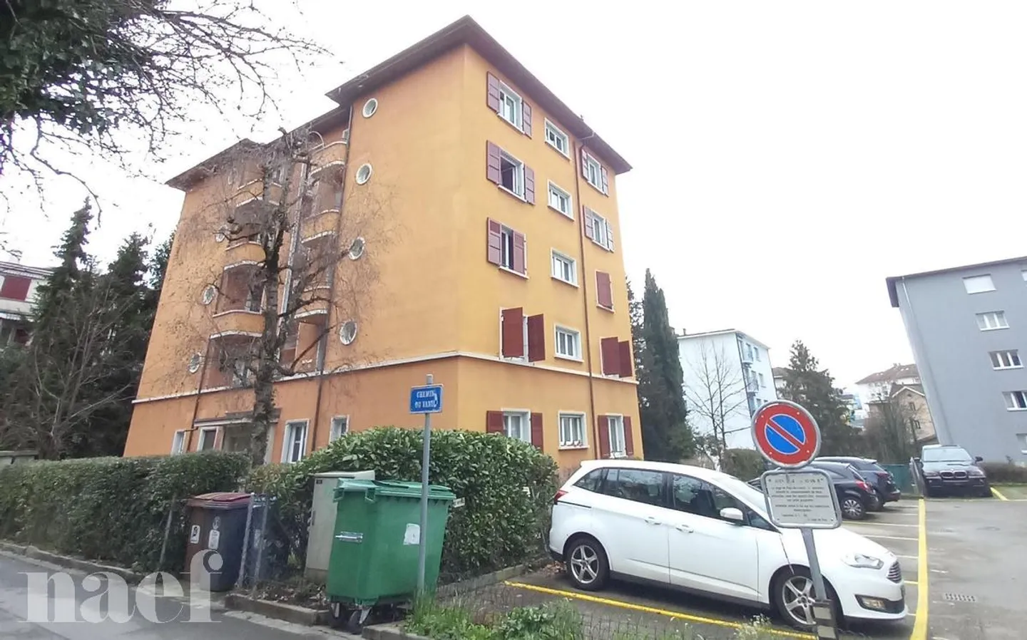 3.5 Room Apartment - Photo 4 of 4