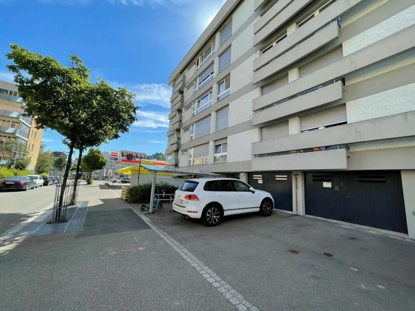 St. Gallen juste devant votre porte! - Photo 1 sur 7