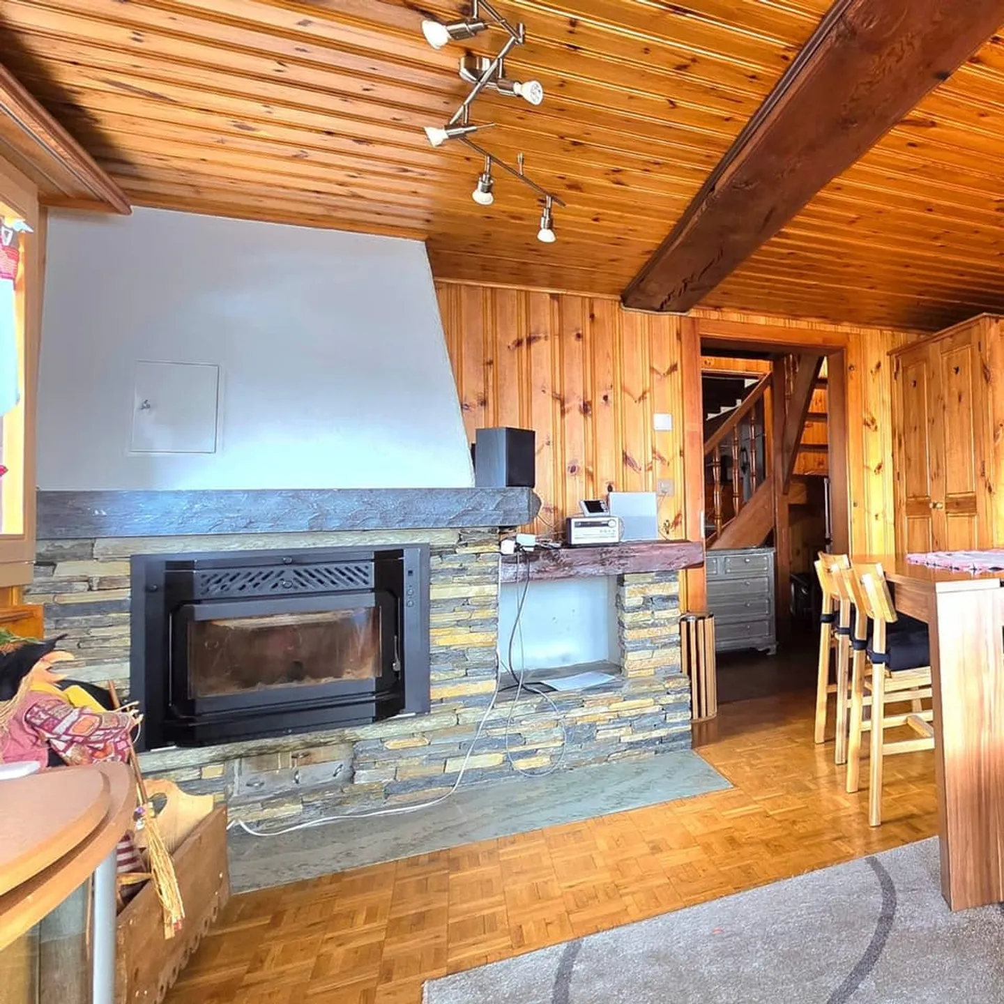 Charmante Duplexwohnung in Suen (St-Martin), Val d'Hérens - Foto 9 von 13